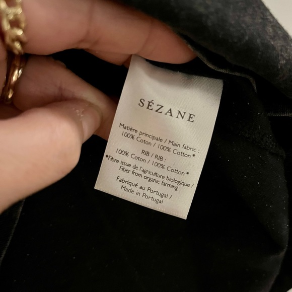 Sezane Tee - Picture 3 of 3
